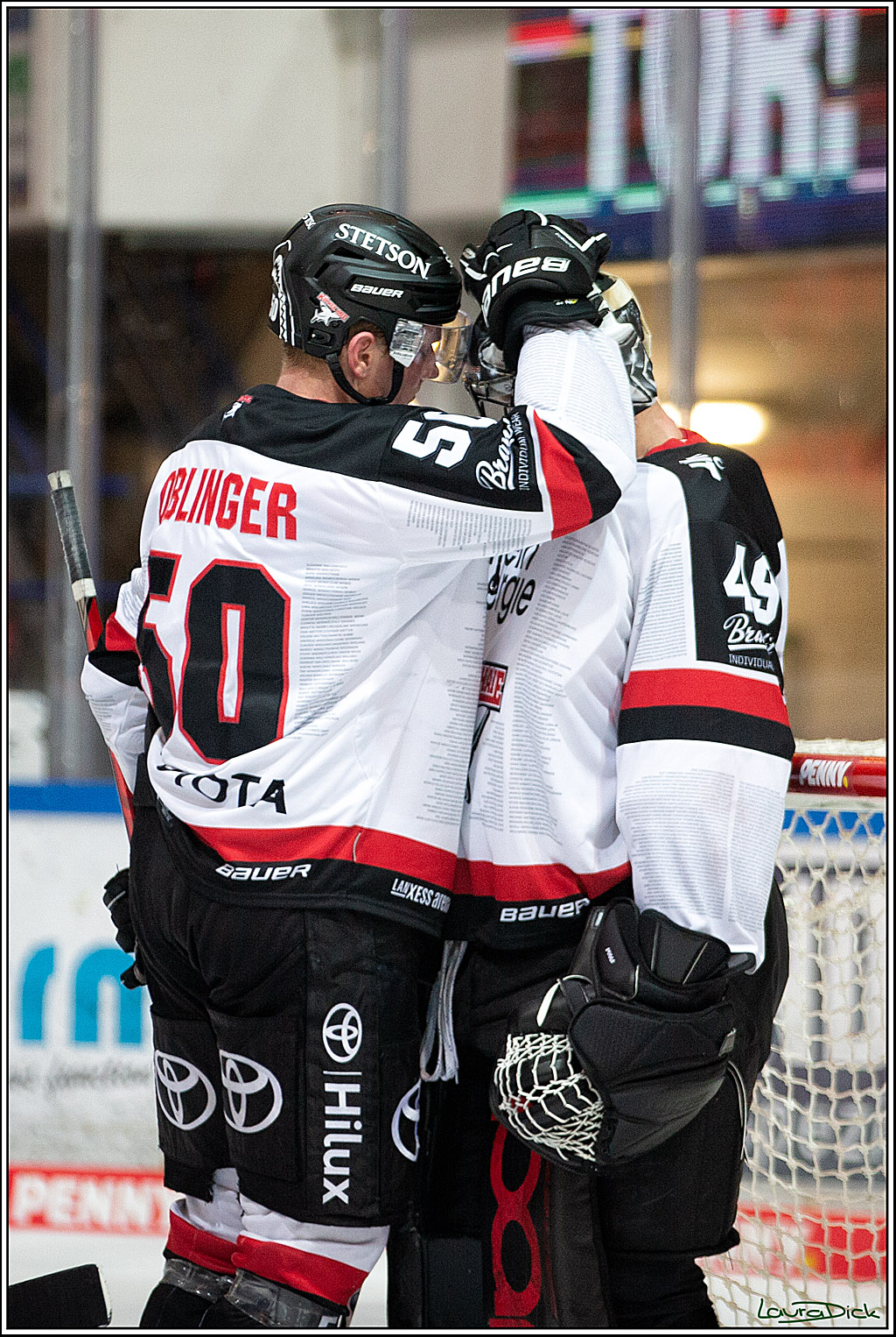 PENNY DEL; Iserlohn Roosters- Koelner Haie; Iserlohn, 05.12.2021